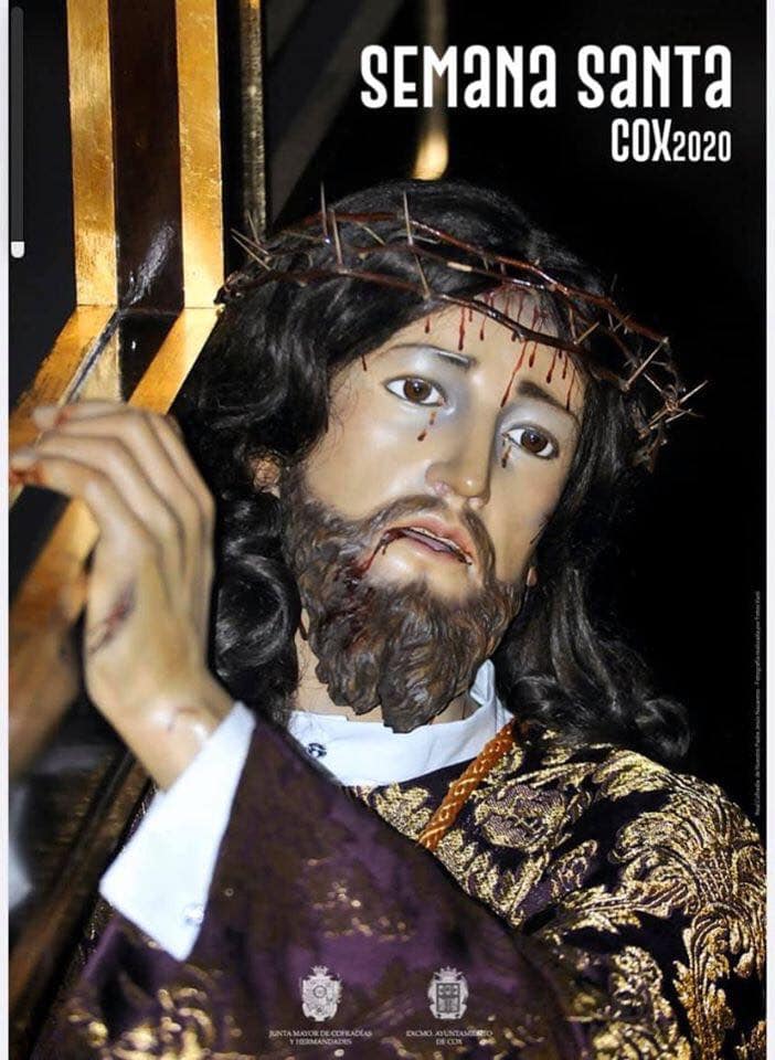Semana Santa en Cox 2020 Cox